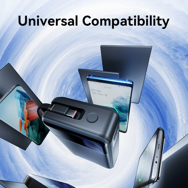 Vention 20000mAh Power Bank 65W - Image 12