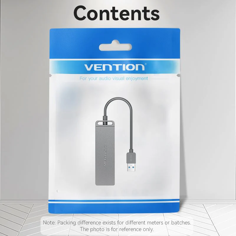 Vention 5-in-1 USB 3.0 Hub - Image 15