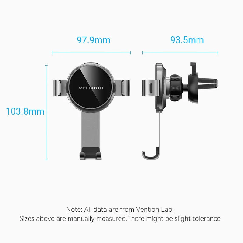 Vention Car Phone Mount - Image 11