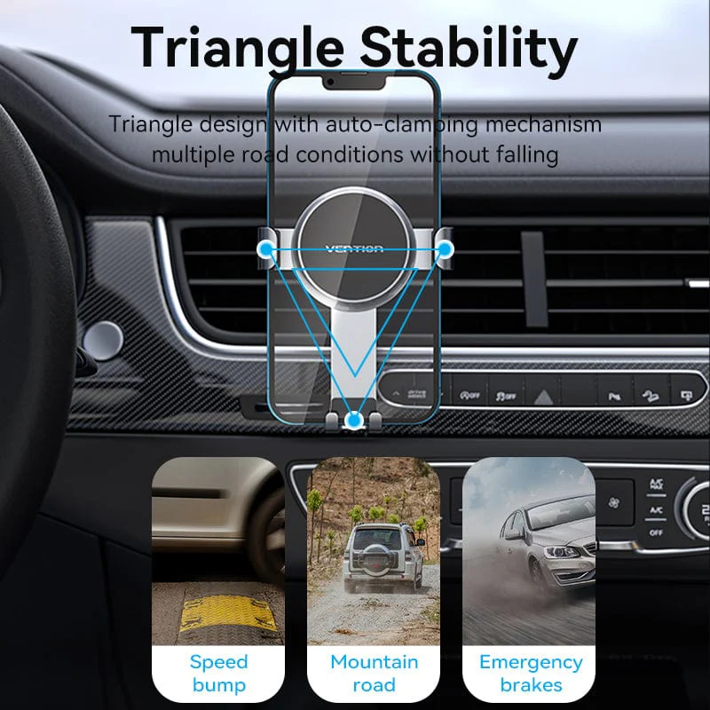 Vention Car Phone Mount - Image 3