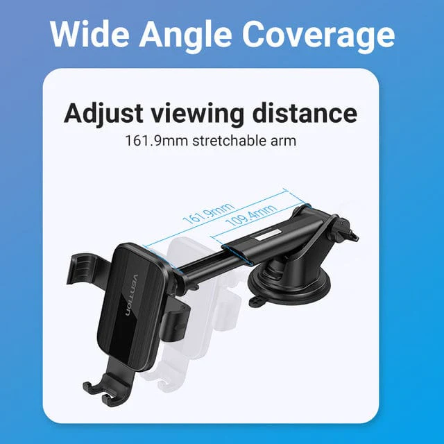 Vention Car Phone Mount - Image 8