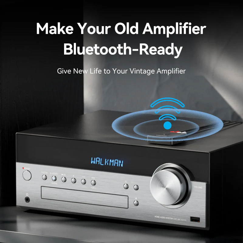 Vention Bluetooth Audio Receiver - Image 4