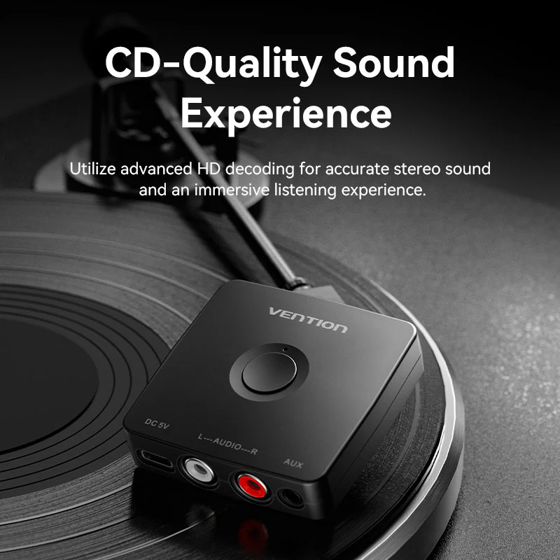 Vention Bluetooth Audio Receiver - Image 7