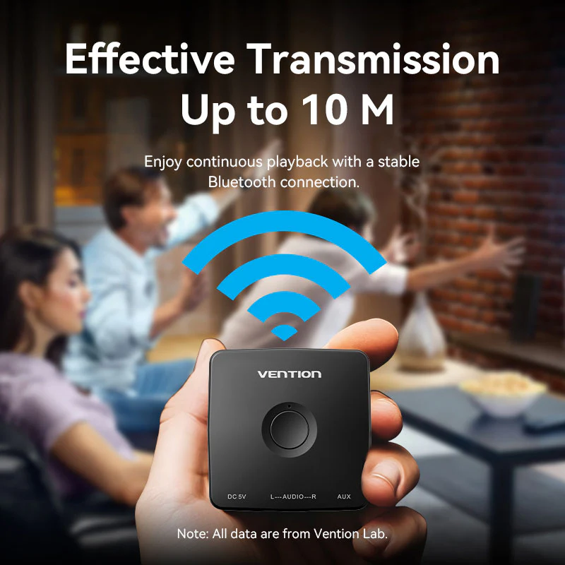 Vention Bluetooth Audio Receiver - Image 8