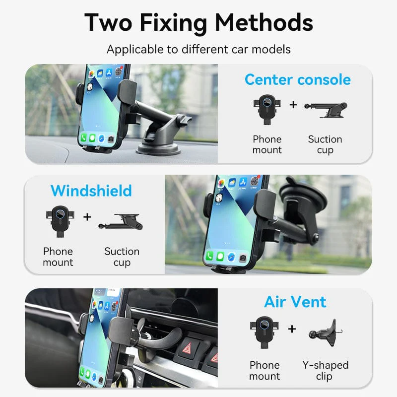 Vention Car Phone Mount - Image 3