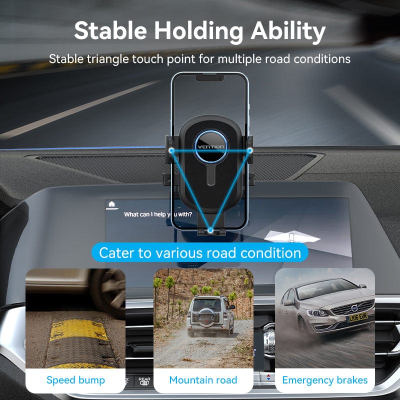 Vention Car Phone Mount - Image 4