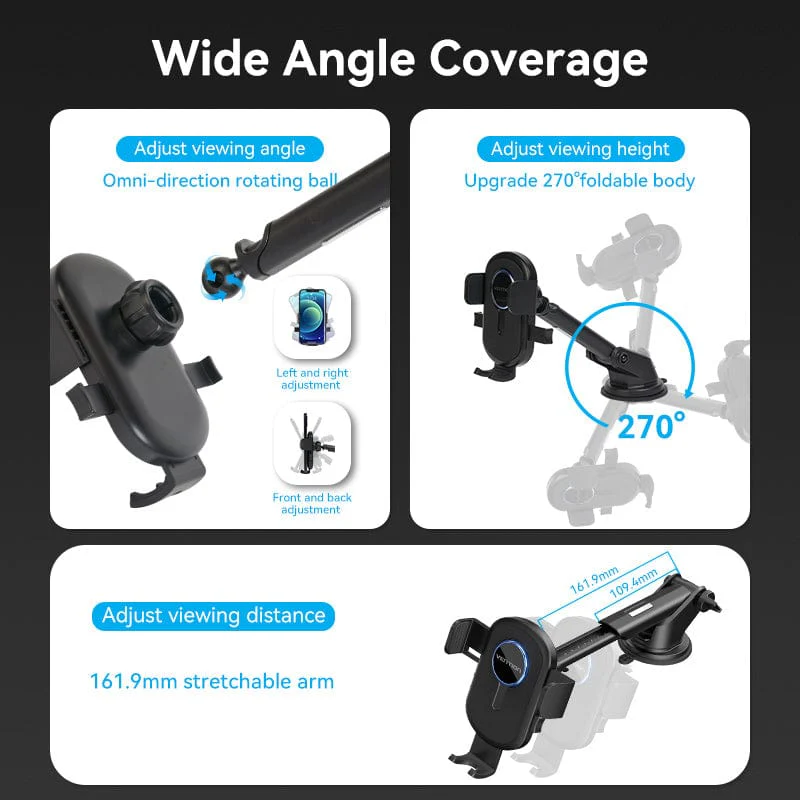 Vention Car Phone Mount - Image 5