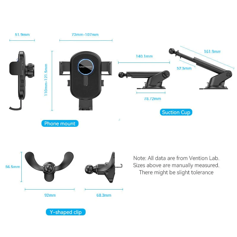 Vention Car Phone Mount - Image 6