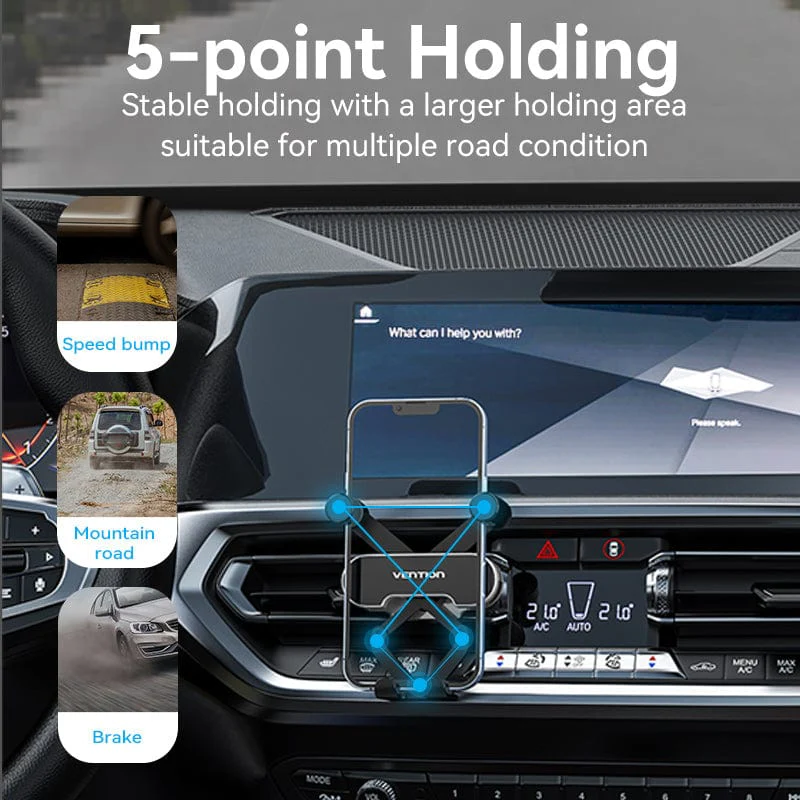 Vention Car Phone Mount - Image 3