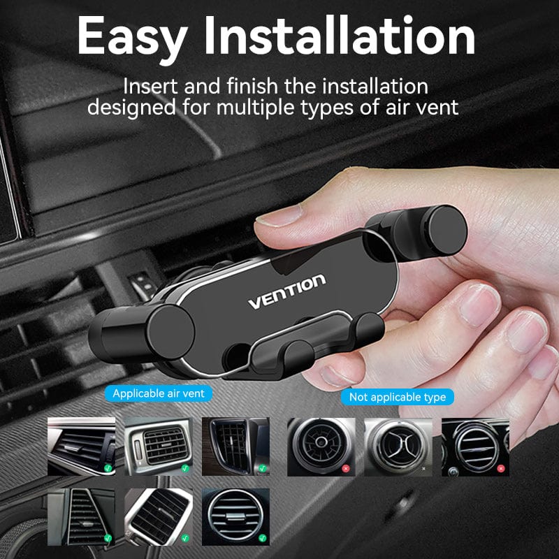 Vention Car Phone Mount - Image 4
