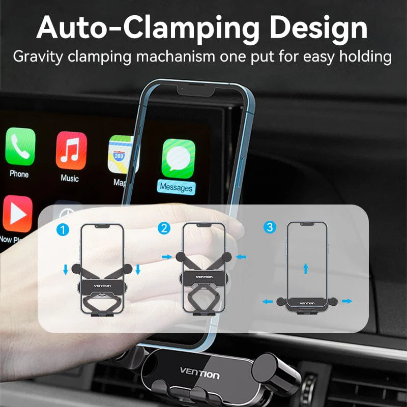 Vention Car Phone Mount - Image 6