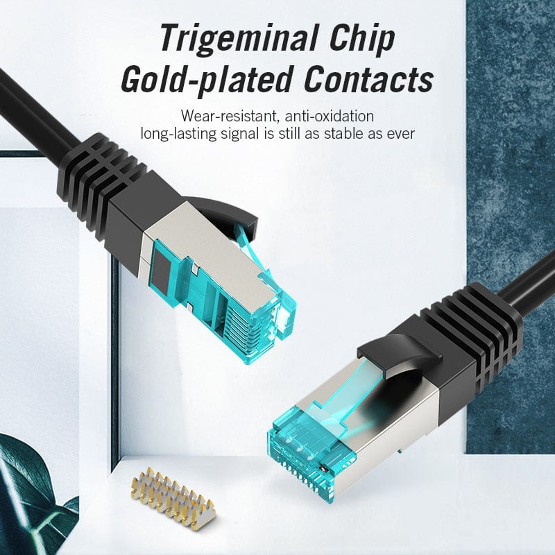 Vention Cat5e FTP Ethernet Patch Cable - Image 5