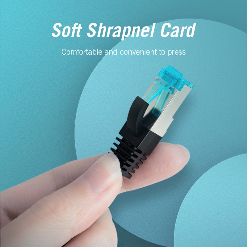 Vention Cat5e FTP Ethernet Patch Cable - Image 6