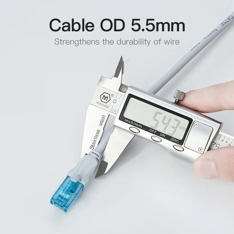 Vention Cat5e UTP Ethernet Patch Cable - Image 9