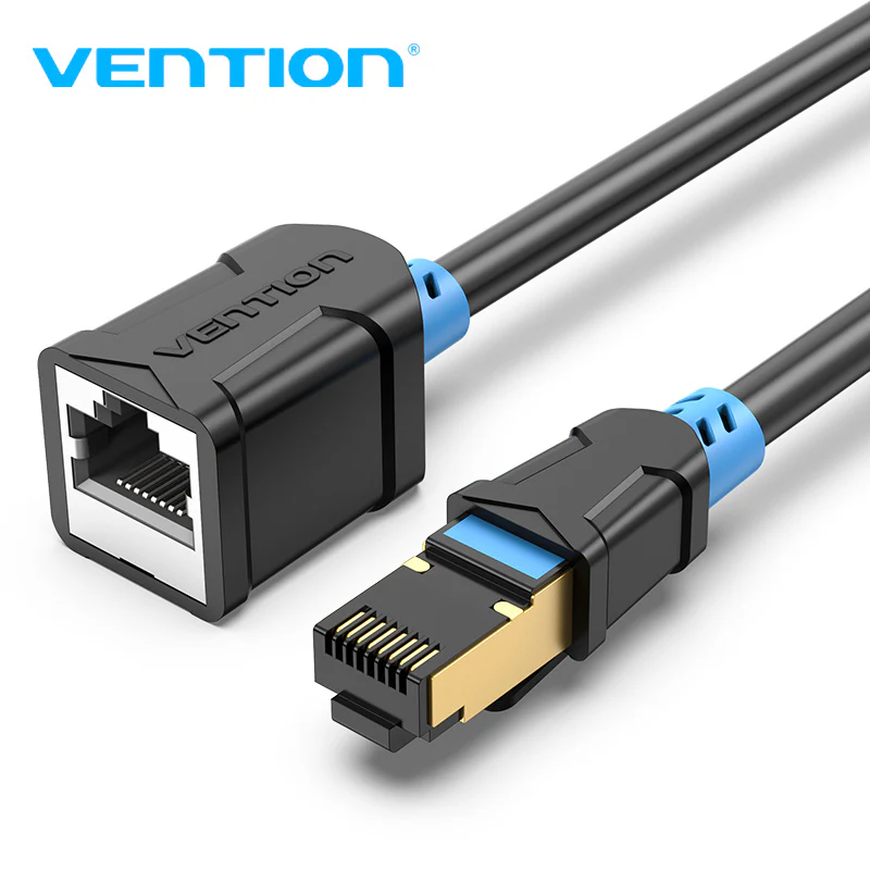 Vention Cat6 SFTP Ethernet Extension Cable - Image 11