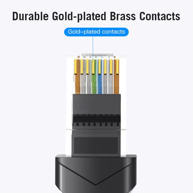 Vention Cat6 UTP Ethernet Patch Cable - Image 4