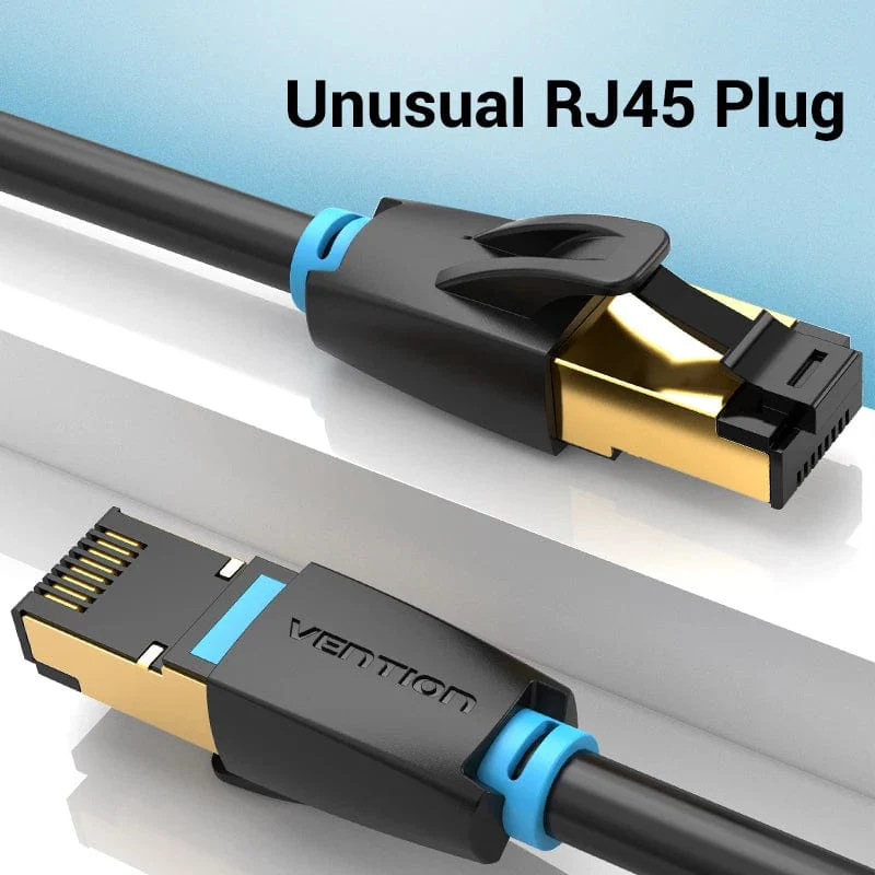 Vention Cat8 SFTP Ethernet Extension Cable - Image 7