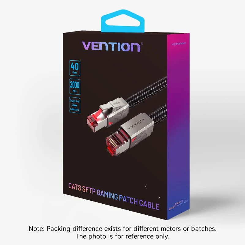 Cat8 SFTP Gaming Patch Cable - Image 15
