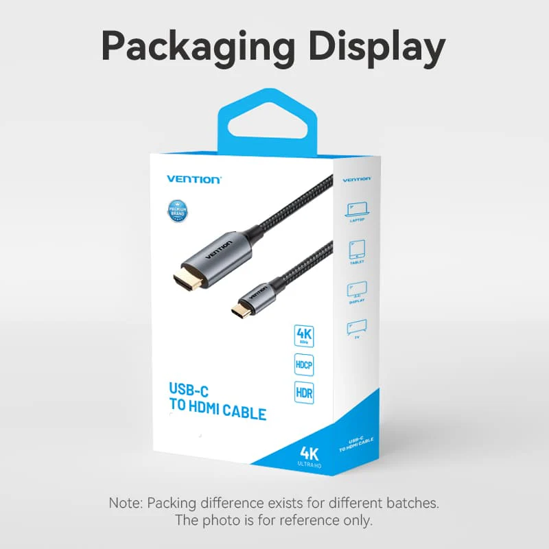 Vention  USB-C To HDMI™ Cable - Image 13