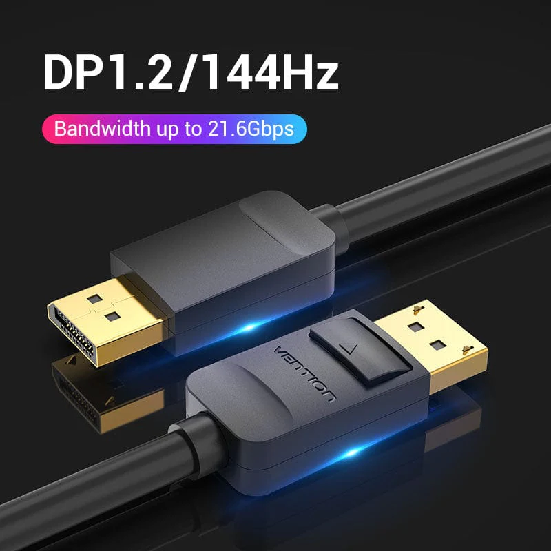 Vention DisplayPort Cable - Image 3