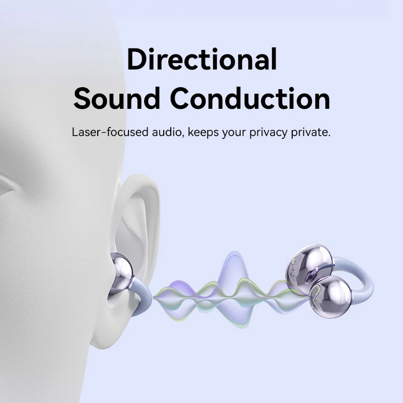 Vention ECHO CLIP A1 Open Ear Headphones - Image 10