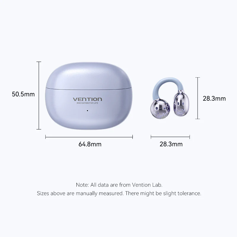 Vention ECHO CLIP A1 Open Ear Headphones - Image 15