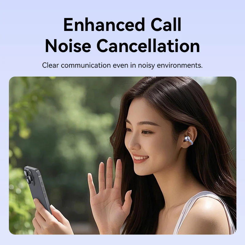 Vention ECHO CLIP A1 Open Ear Headphones - Image 9