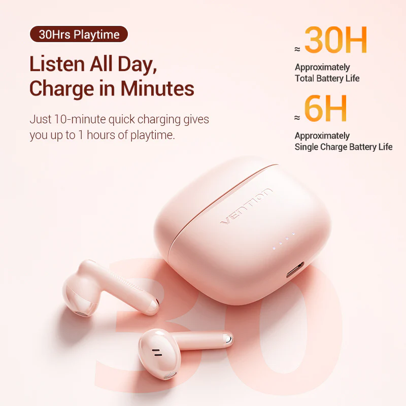 Vention True Wireless Bluetooth Earbuds - Image 11