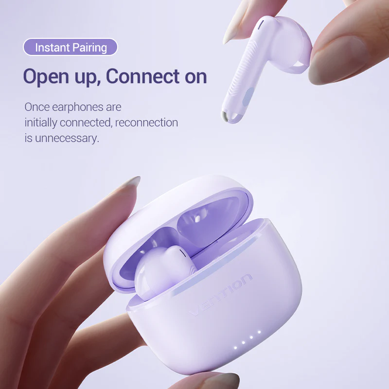 Vention True Wireless Bluetooth Earbuds - Image 14