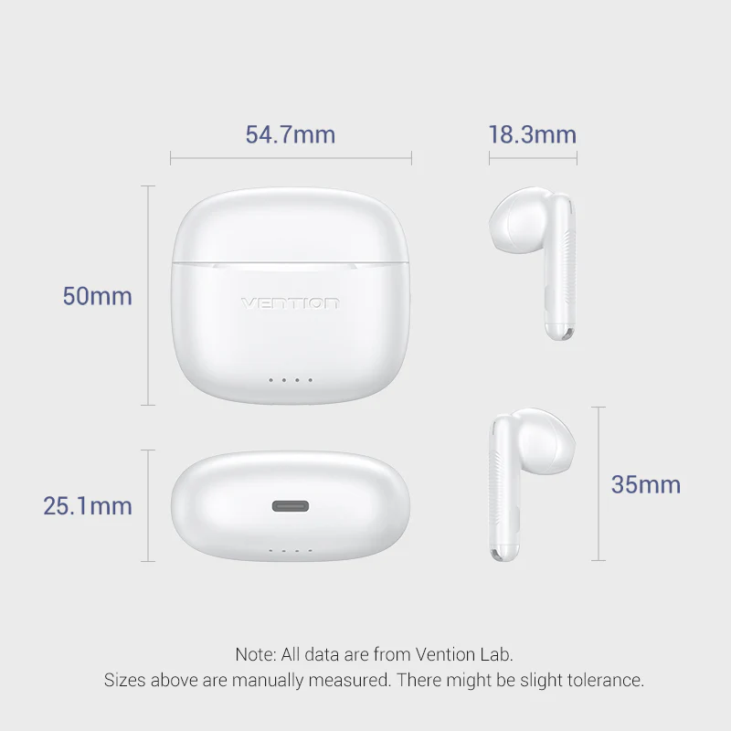 Vention True Wireless Bluetooth Earbuds - Image 18