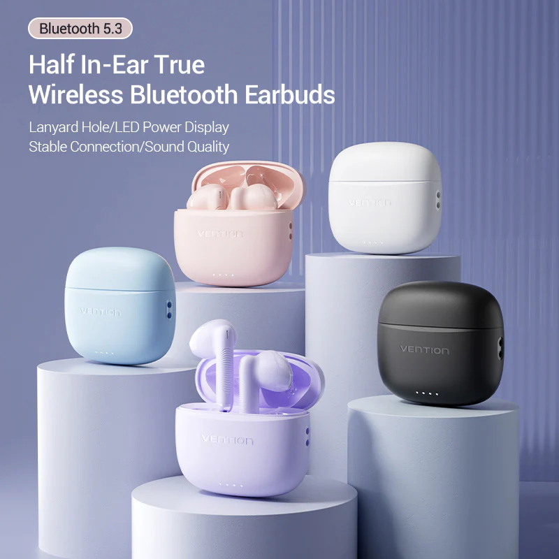 Vention True Wireless Bluetooth Earbuds - Image 6