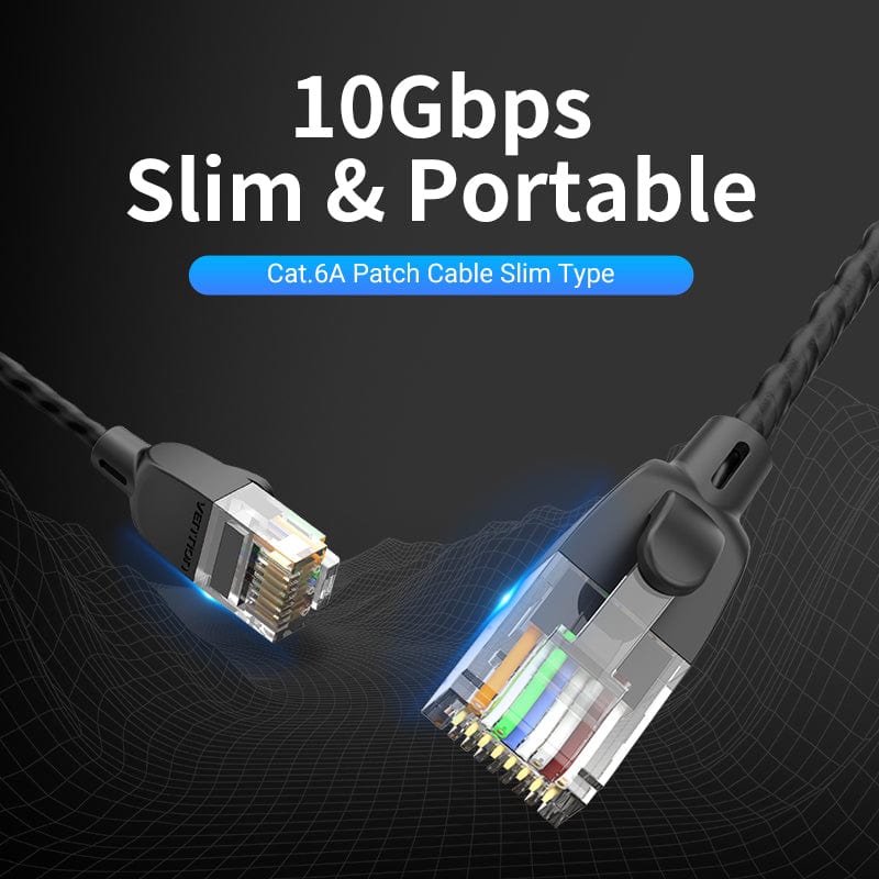 Vention Cat6A UTP Ethernet Patch Cable - Image 9