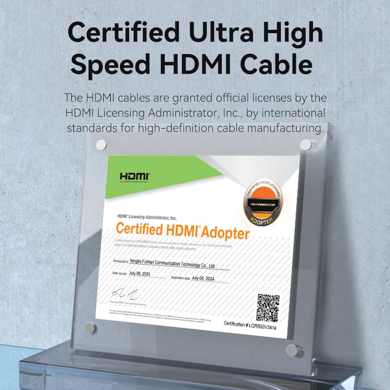 Vention HDMI™ Cable Black - Image 13