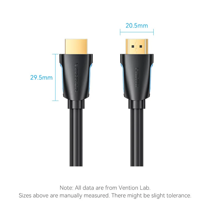 Vention HDMI™ Cable Black - Image 15