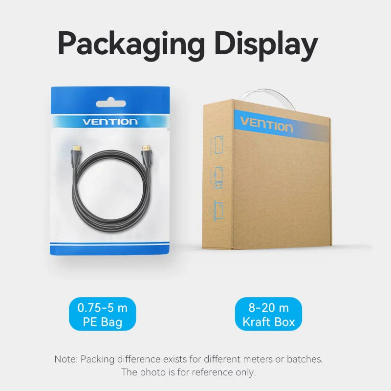Vention HDMI™ Cable Black - Image 16