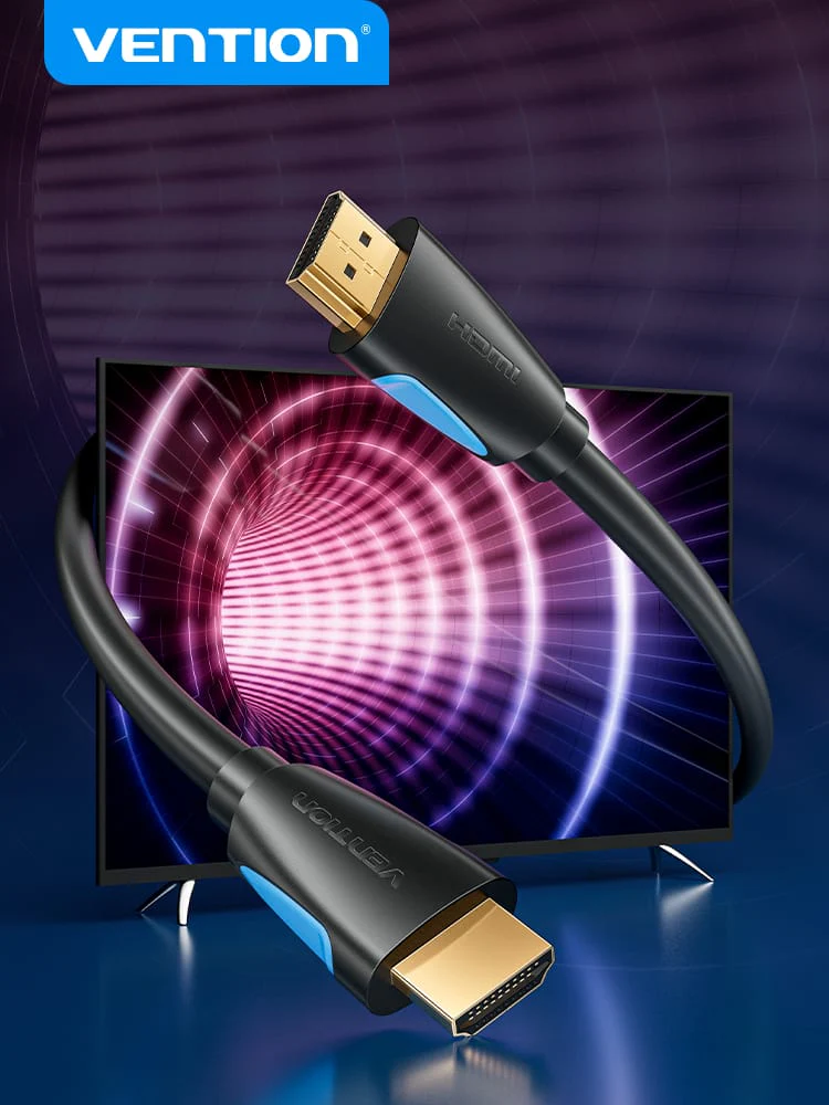Vention HDMI™ Cable Black - Image 17