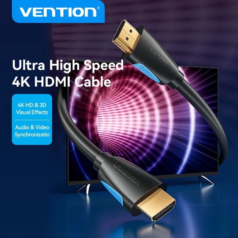 Vention HDMI™ Cable Black - Image 18