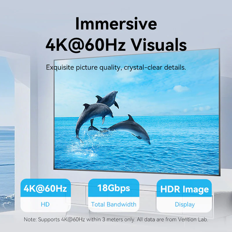 Vention HDMI™ Cable - Image 3