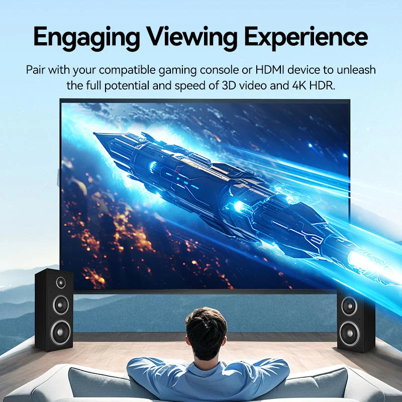 Vention HDMI™ Cable - Image 4