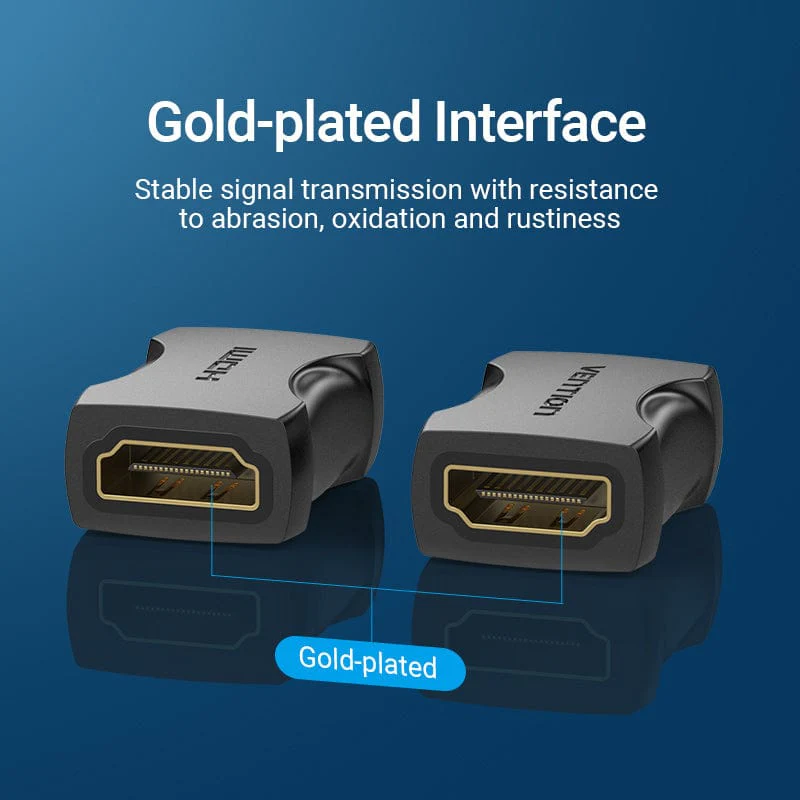 HDMI™ Female to Female Coupler Adapter - Image 5