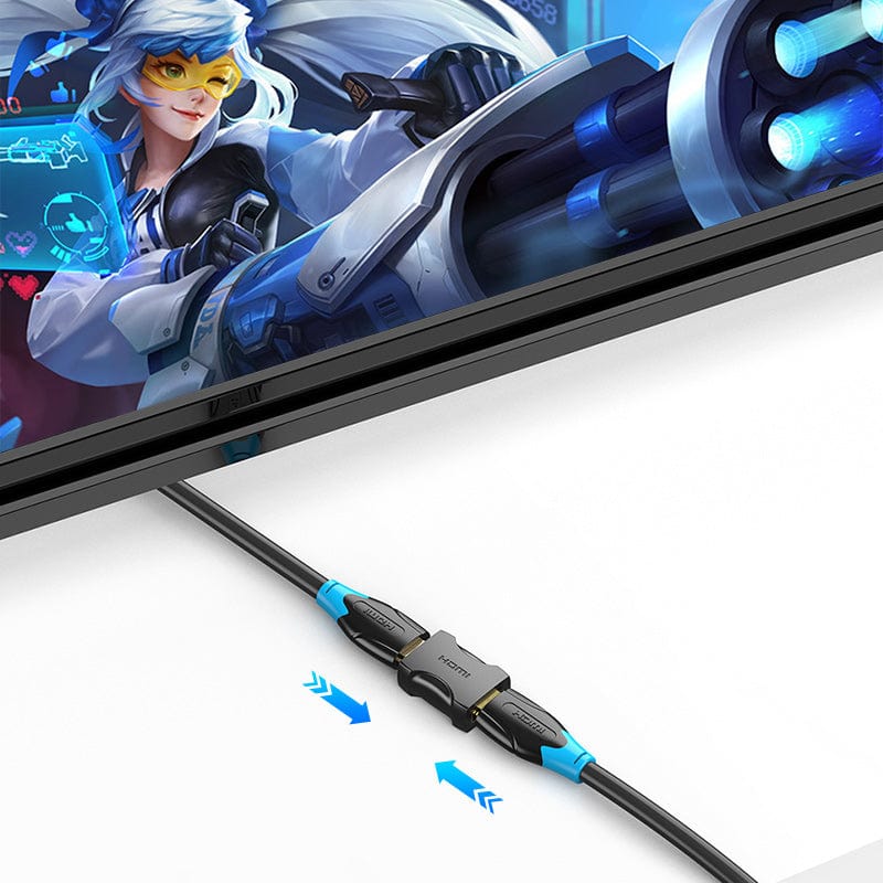 HDMI™ Female to Female Coupler Adapter - Image 6