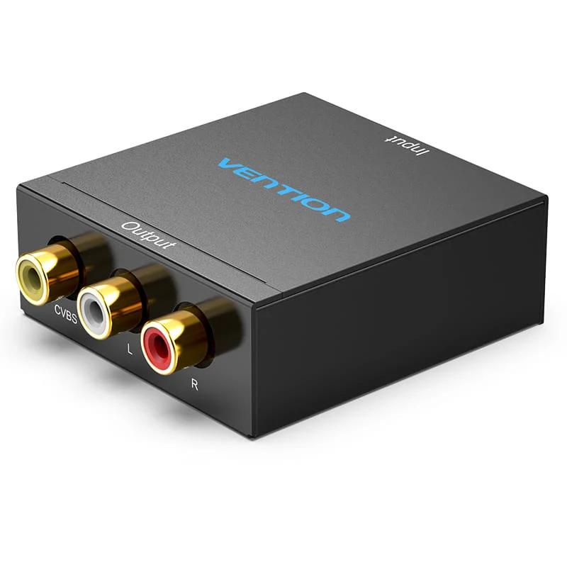 Vention HDMI™ to RCA Converter Black Metal Type - Image 15