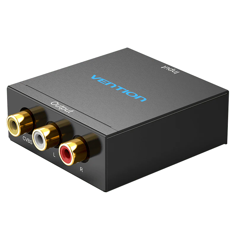 Vention HDMI™ to RCA Converter Black Metal Type - Image 17