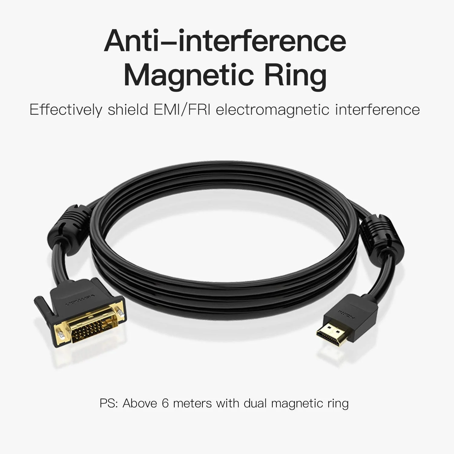 Vention HDMI™ To DVI Cable - Image 3