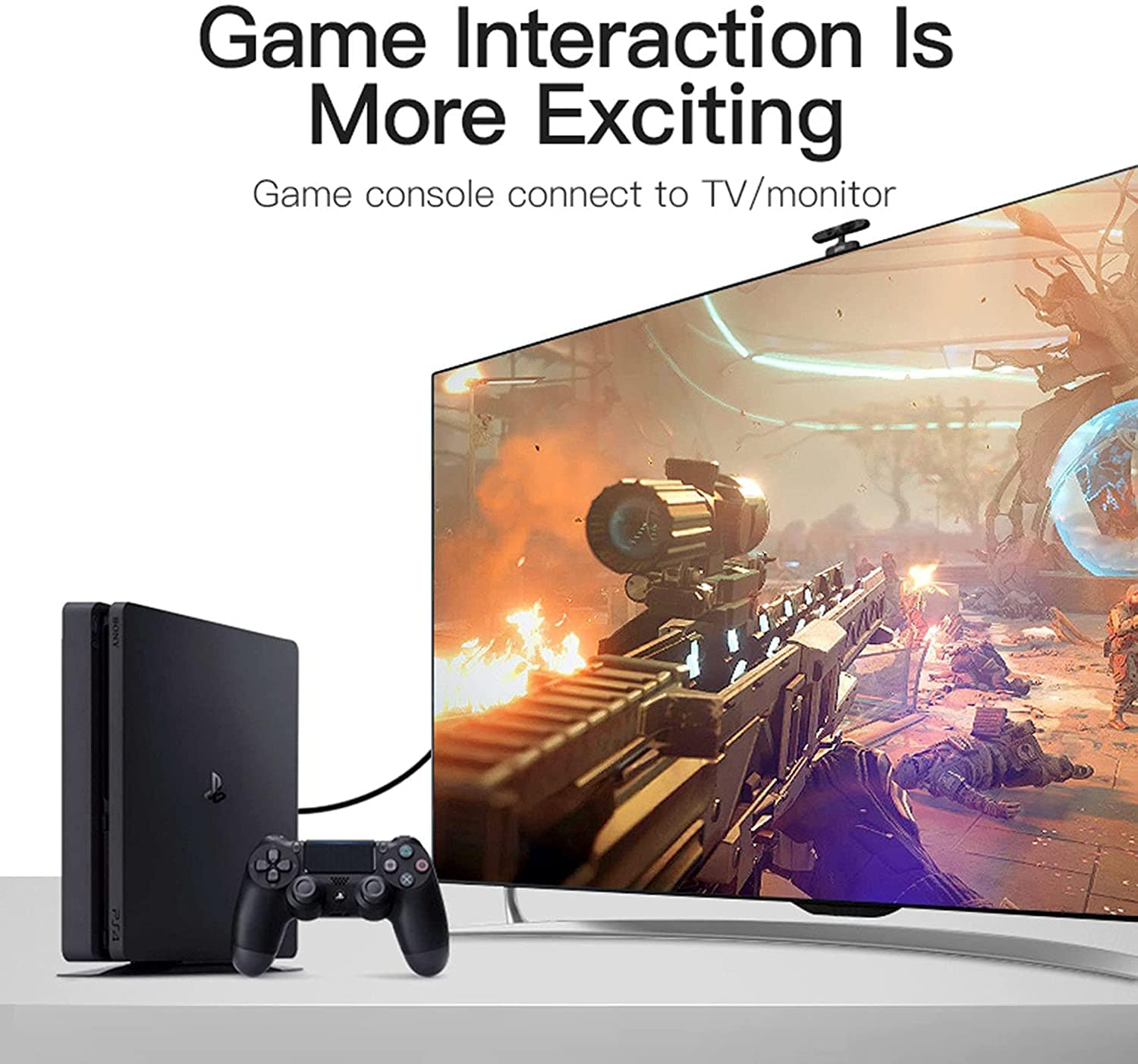 Vention HDMI™ To DVI Cable - Image 5