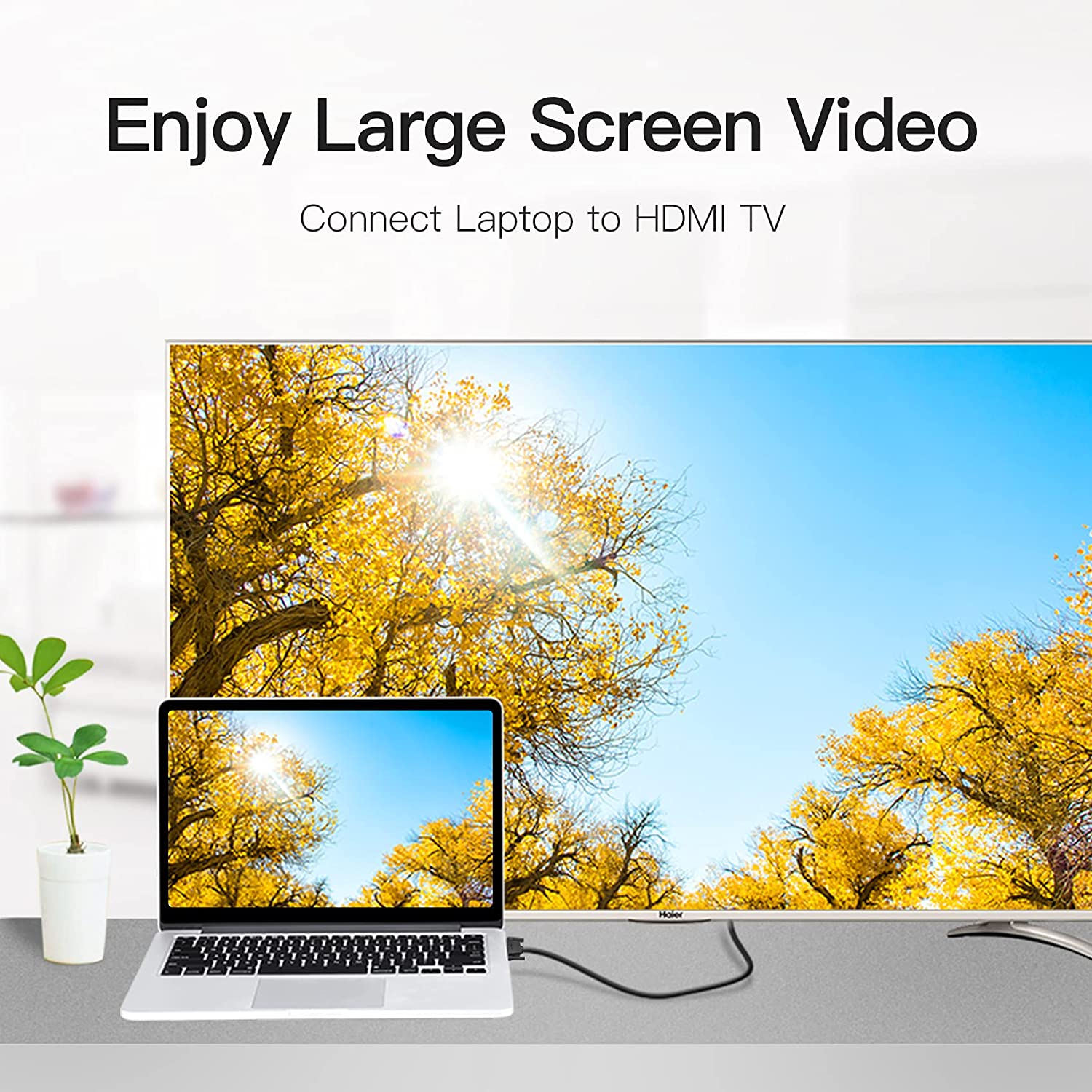 Vention HDMI™ To DVI Cable - Image 6
