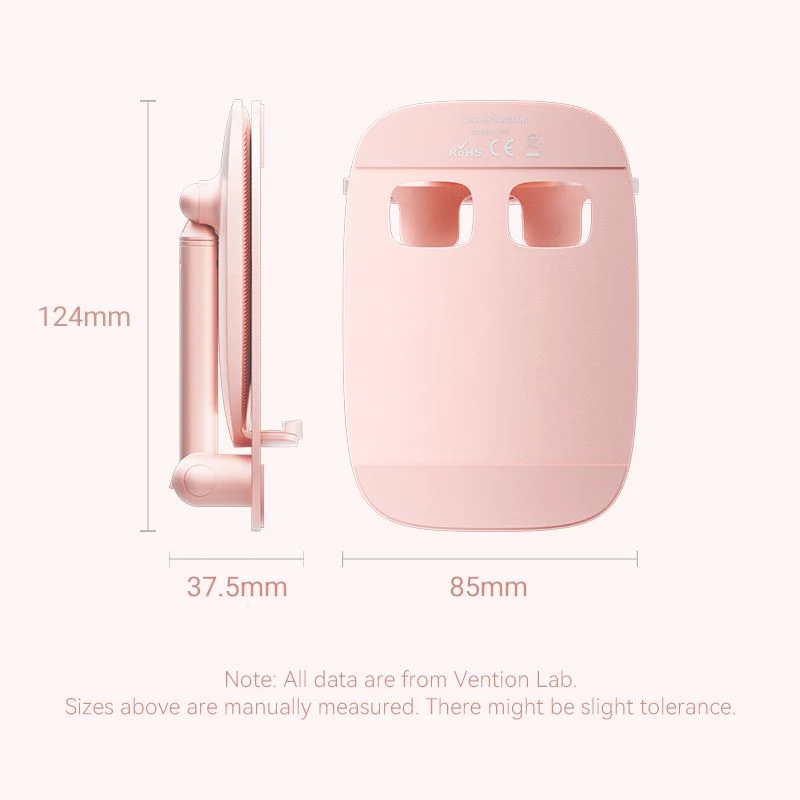 Vention Height Adjustable Tablet Stand for Desk Aluminum Alloy Type - Image 15