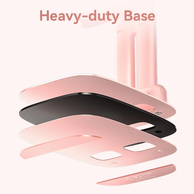 Vention Height Adjustable Tablet Stand for Desk Aluminum Alloy Type - Image 7