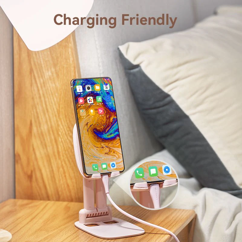 Vention Height Adjustable Tablet Stand for Desk Aluminum Alloy Type - Image 9