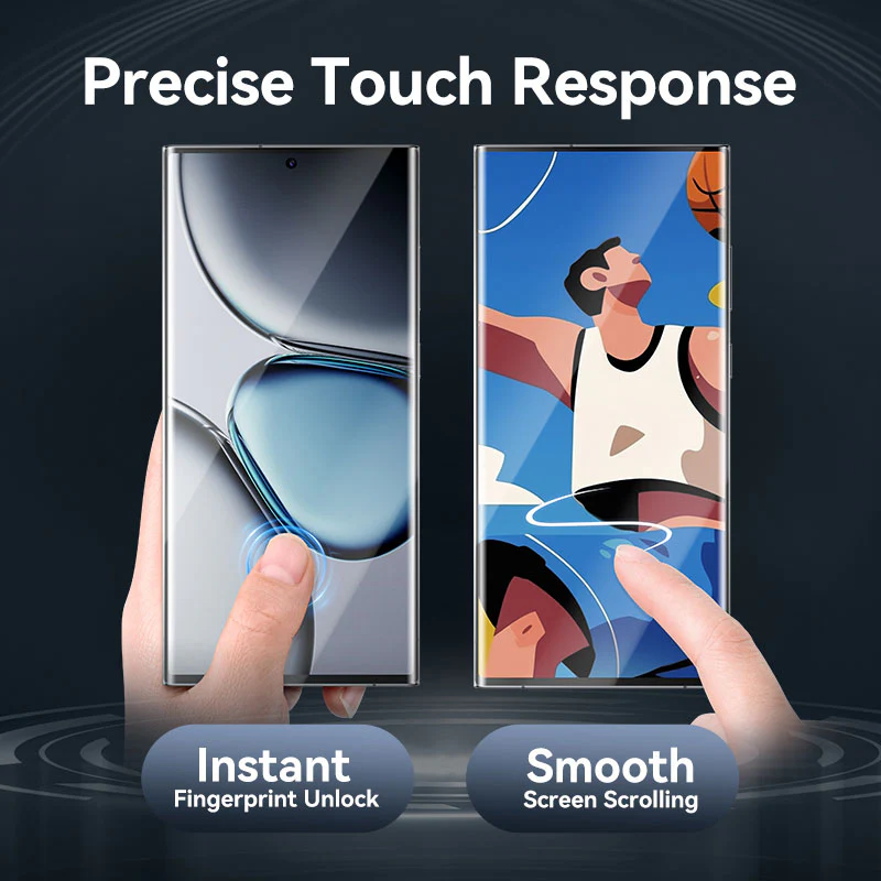 Vention Intelligent Screen Film Cutter with Touch Screen - EU Plug - Image 10